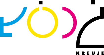 Logo Łódź kreuje